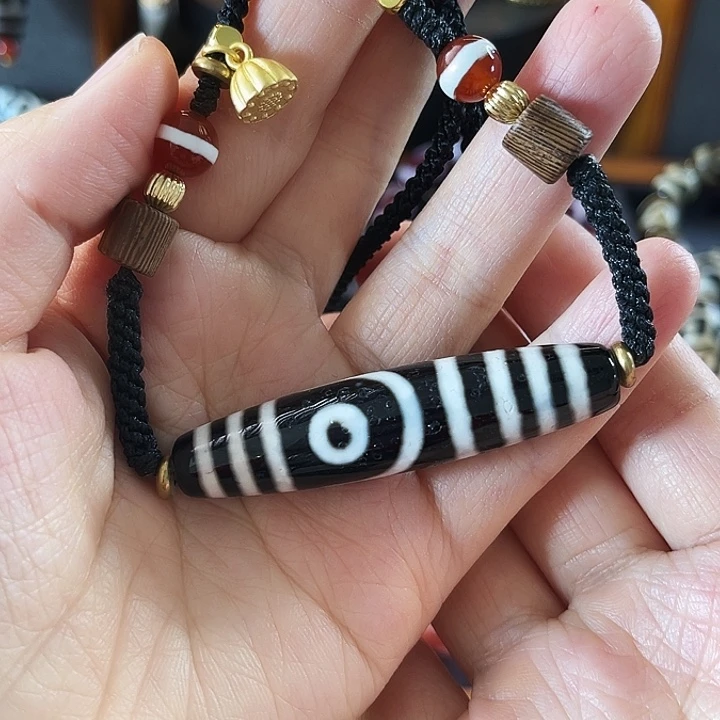 玛瑙/玉髓颈饰未镶嵌合金