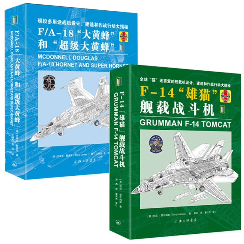 F-14雄猫舰载战斗机F/A-18大黄蜂和超大黄蜂黑鸟无人侦察攻击直升