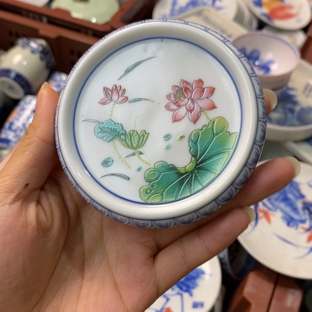 景德镇陶瓷陶瓷陶瓷