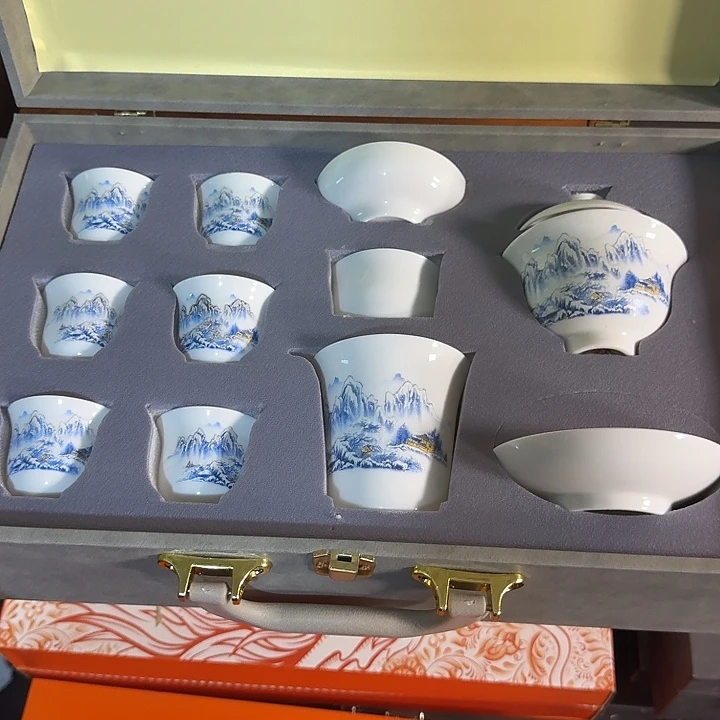 孤品茶具套装等等等