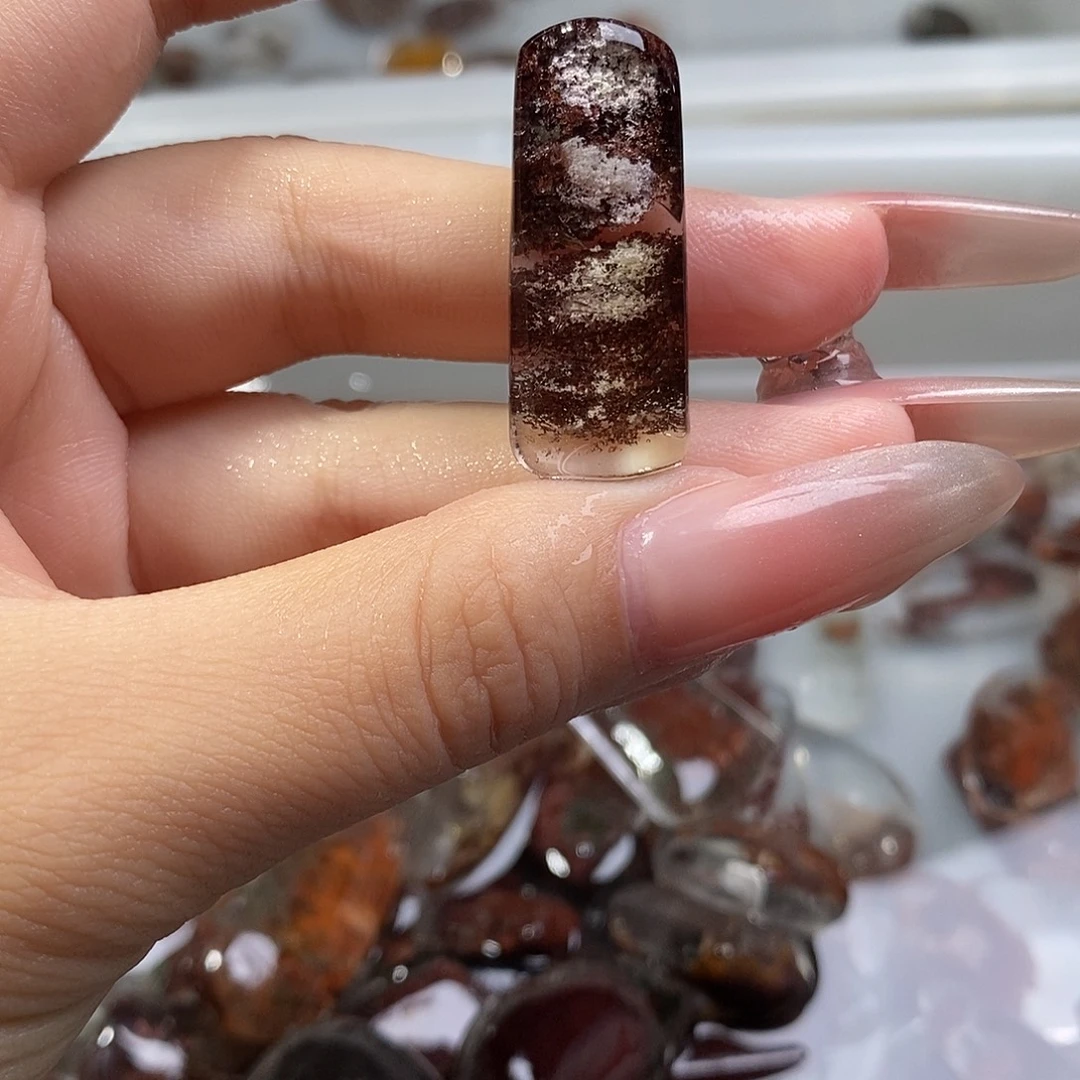 紫晶银S925镶嵌颈饰