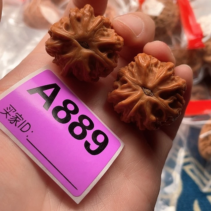 文玩核桃把件核桃