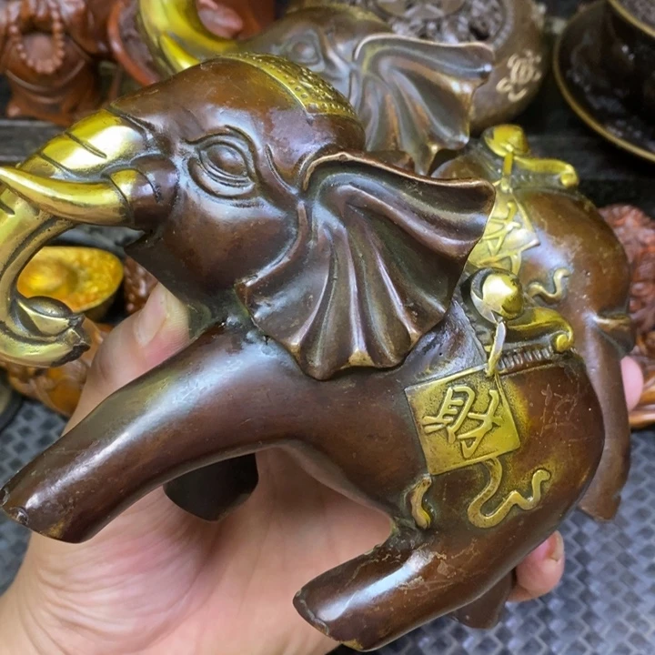 铜家居饰品铜器摆件