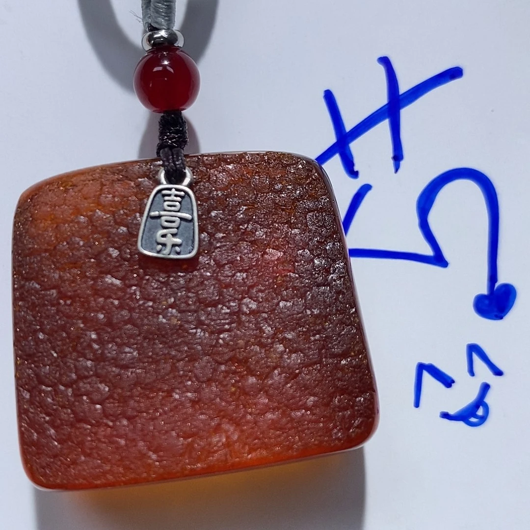 未镶嵌定制琥珀蜜蜡