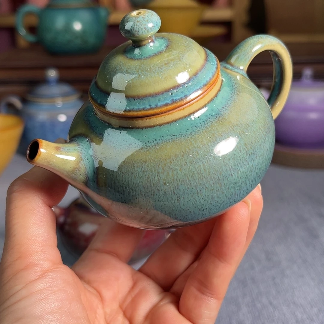 钧瓷工艺美术作品30