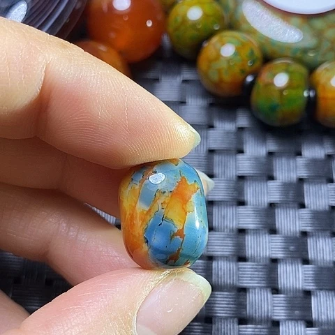 未镶嵌颈饰玛瑙/玉髓耿*章