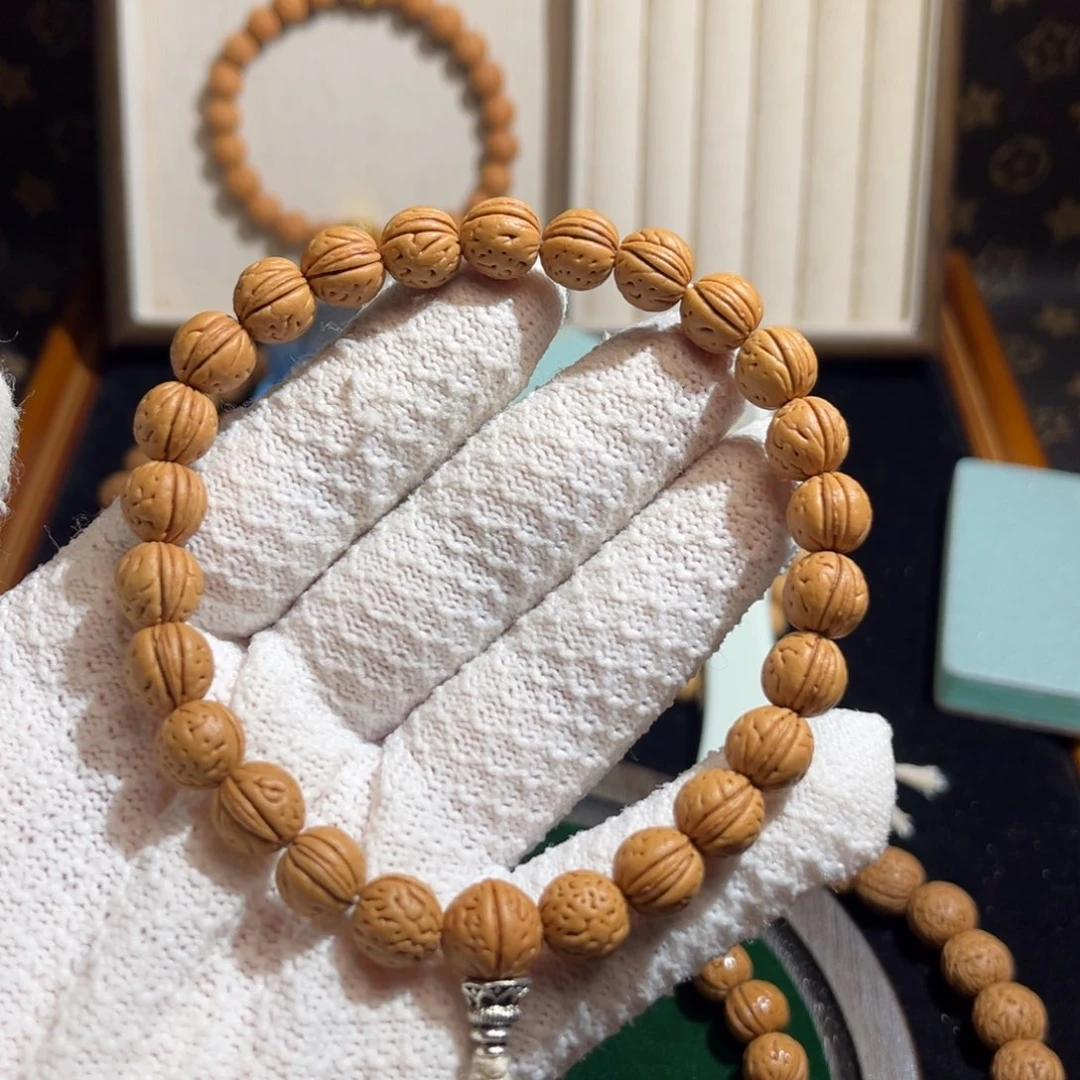 0***c手串/手链核桃数字哥488