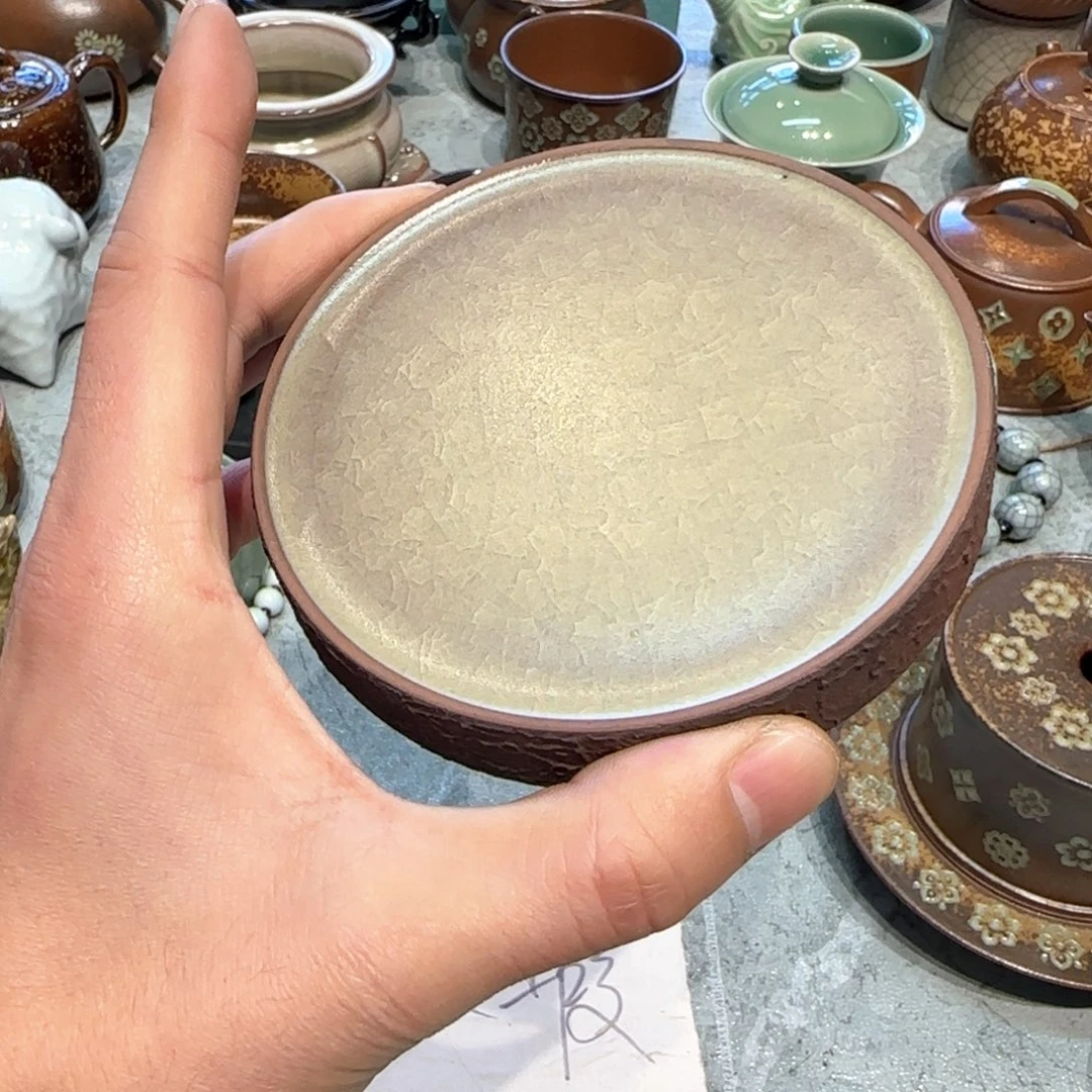 小金茶具青瓷茶器