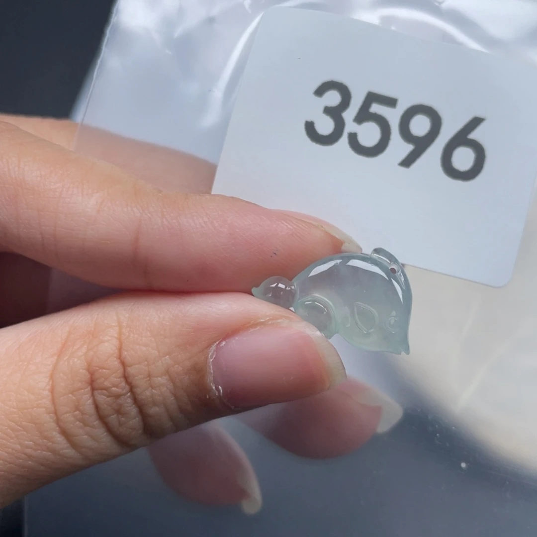 翡翠未镶嵌手链天然A货缅甸翡翠