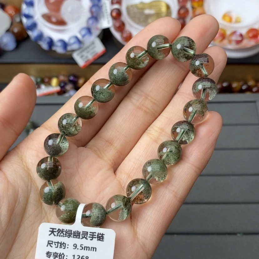 【闪购商品】水晶手链未镶嵌手链