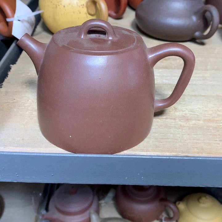 紫砂茶壶原矿手工29