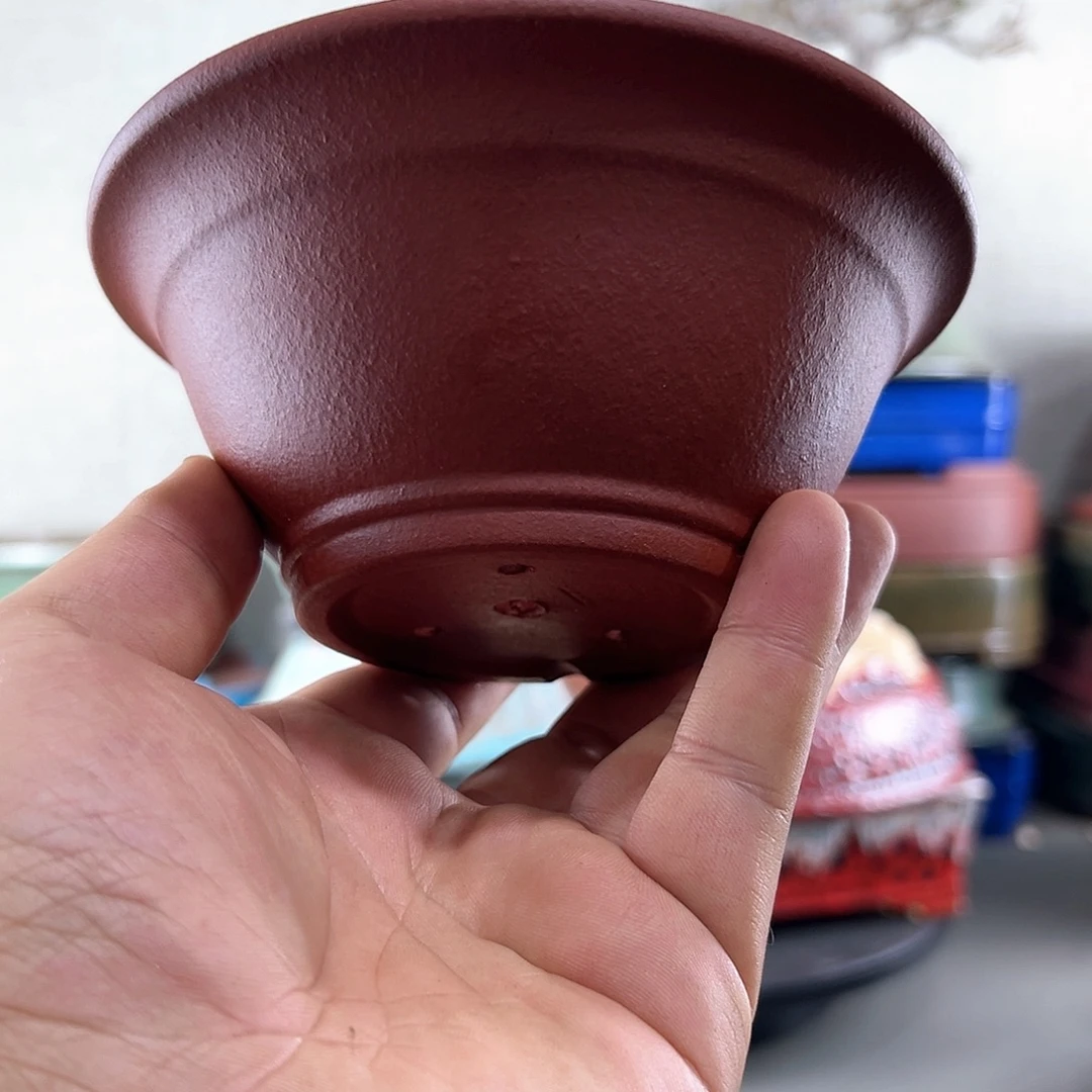 高温花盆一支14*6.5