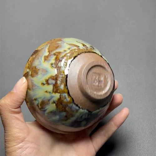 【闪购商品】茶盏-527............