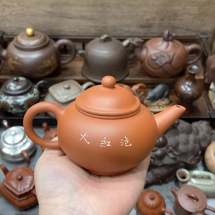 紫砂茶壶隆*紫砂紫砂