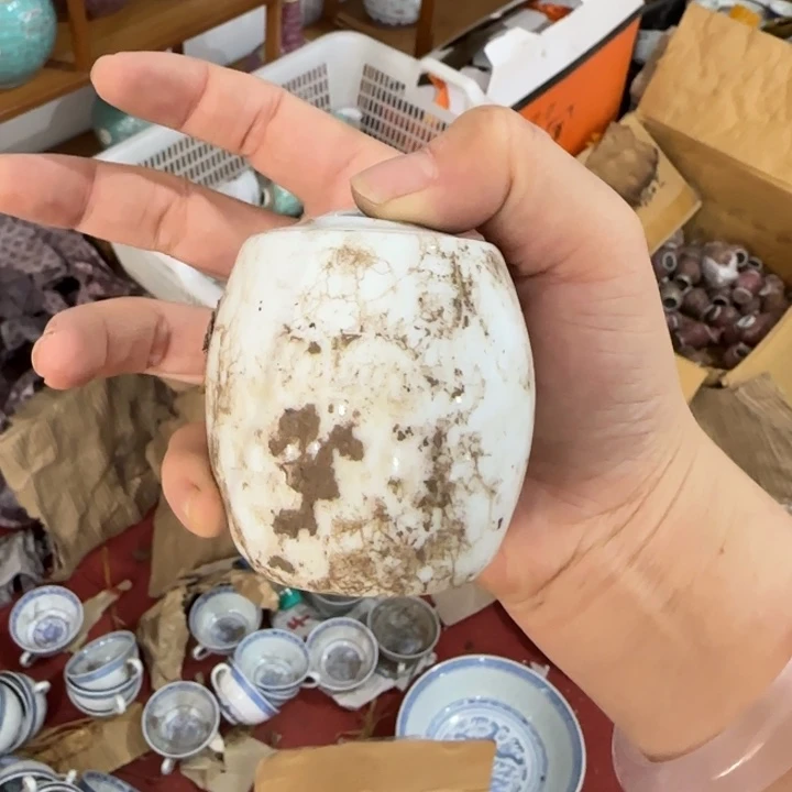瓶景德镇陶瓷艺术品