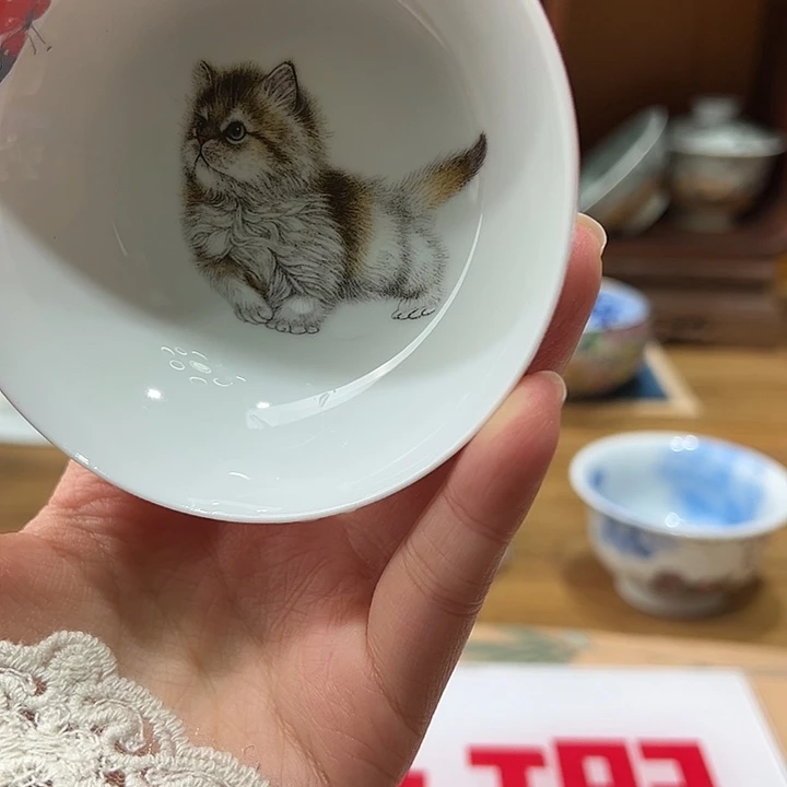 微瑕微瑕景德镇陶瓷