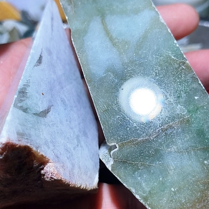 翡翠散珠边角料02