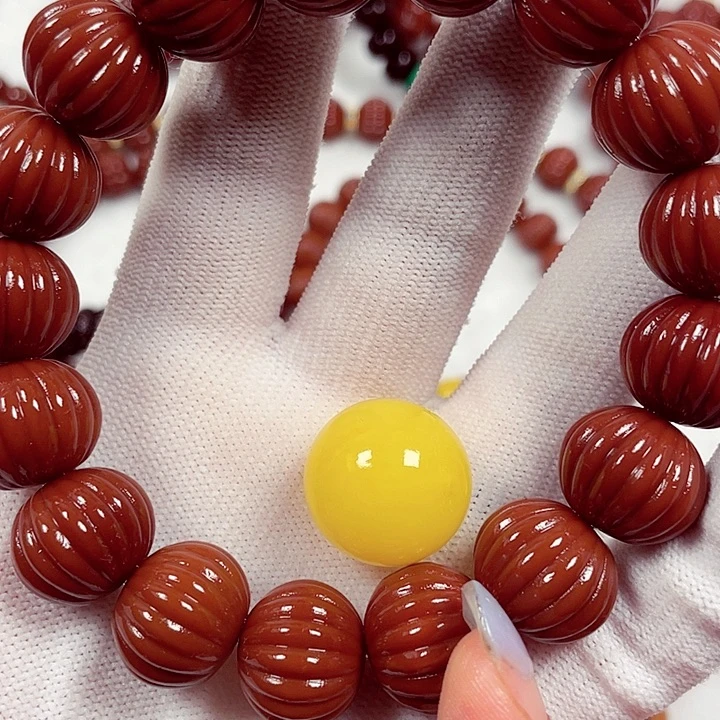 吊坠猴头核桃猴头