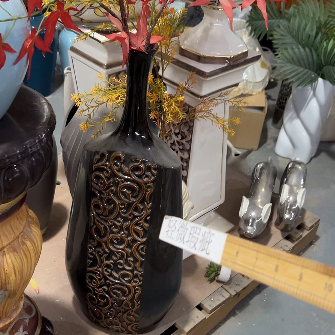 摆件外贸出口高度问