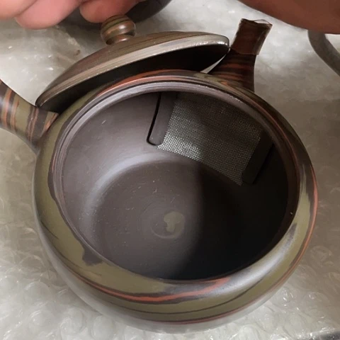 【闪购商品】碟青****工中古工艺品回流瓷器