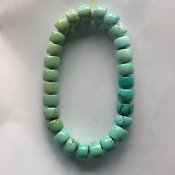 绿松石未镶嵌单圈