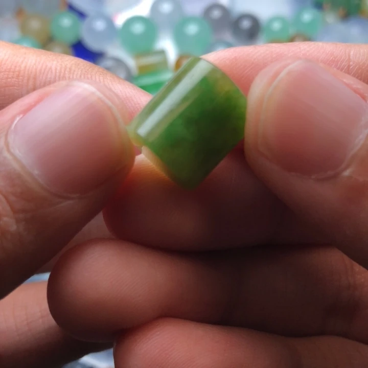 未镶嵌定制翡翠挂件