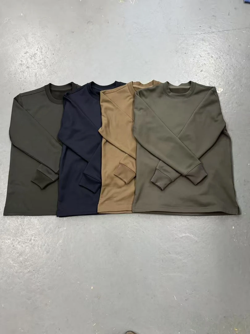 加绒保暖抗静电加厚上衣