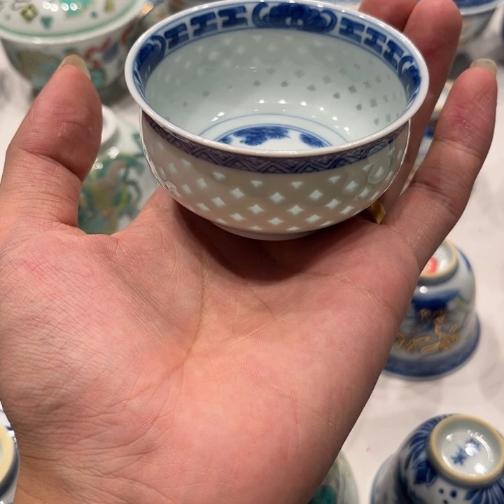 景德镇高温陶瓷杯子