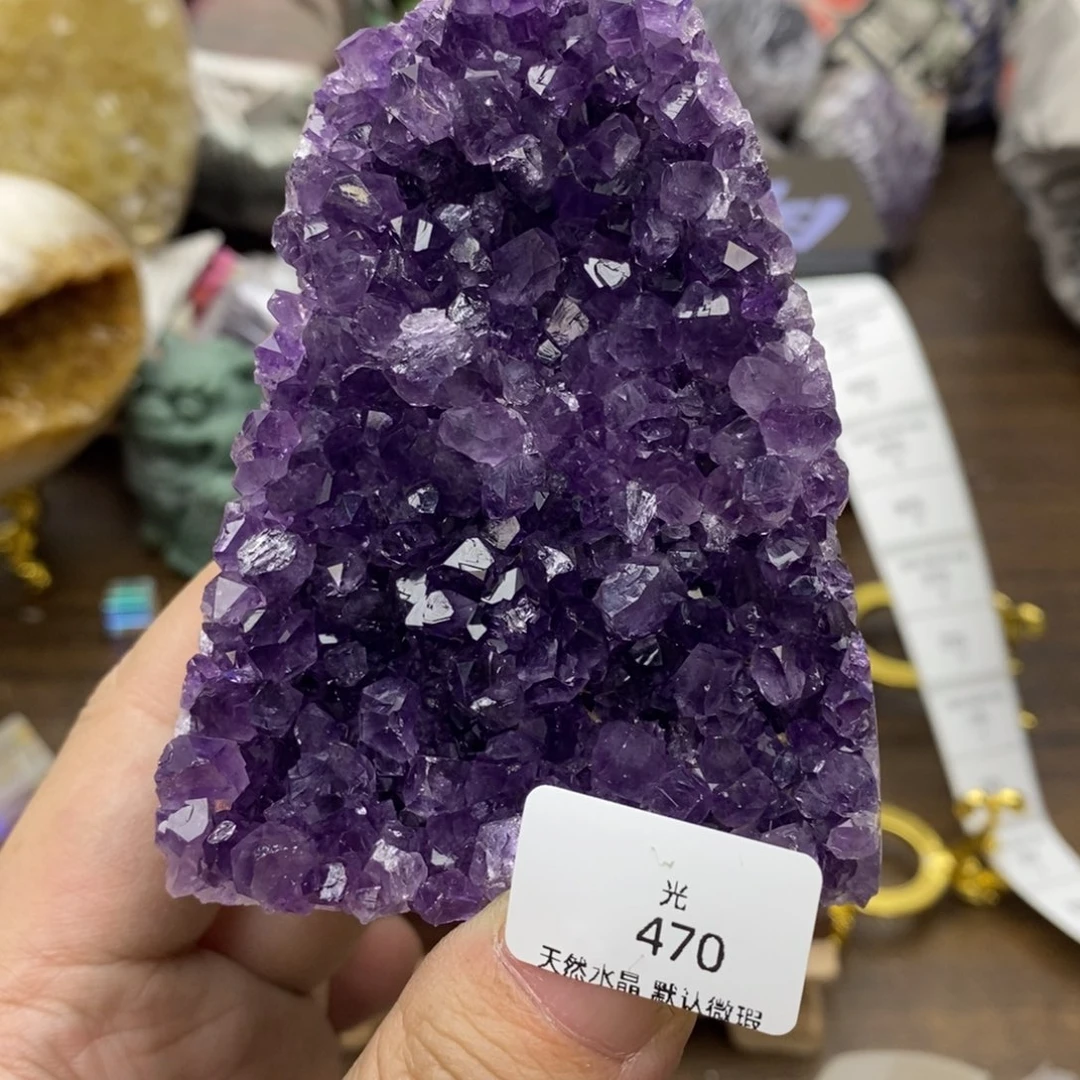 【闪购商品】水晶大型摆件（非配饰）未镶嵌