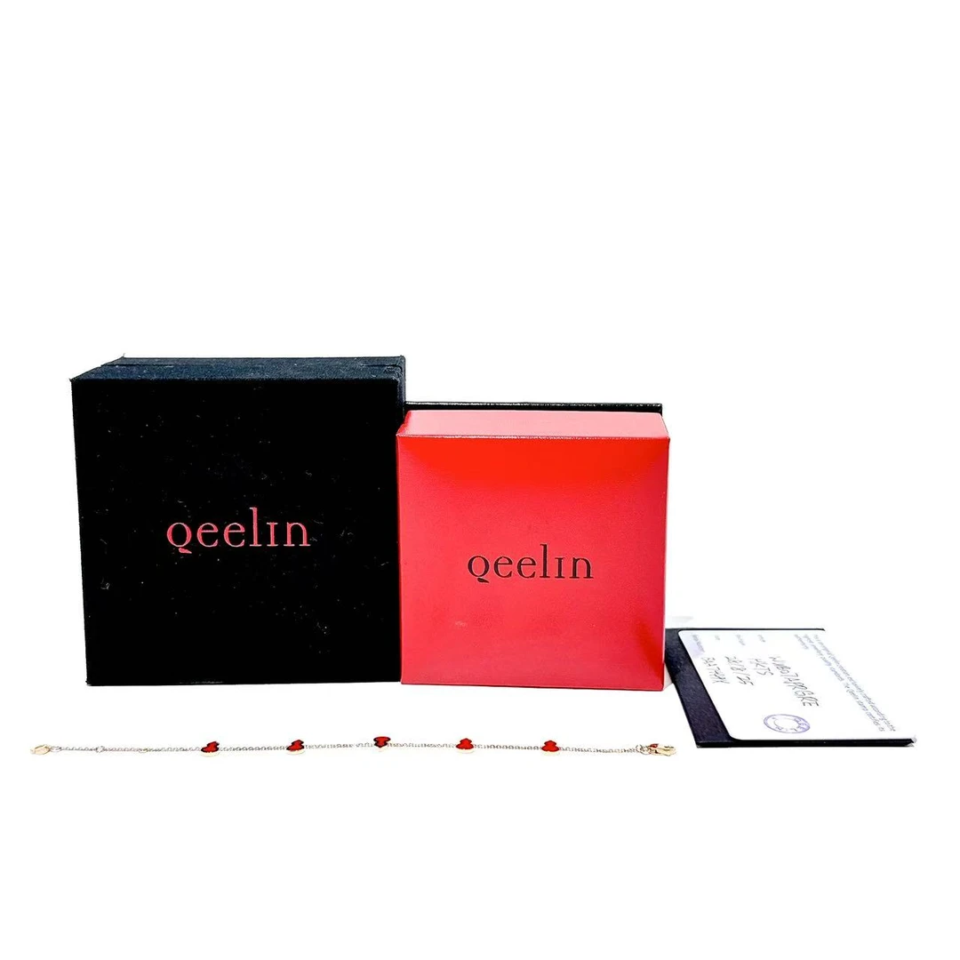 95新 Qeelin 安洁利严选手链/0017021