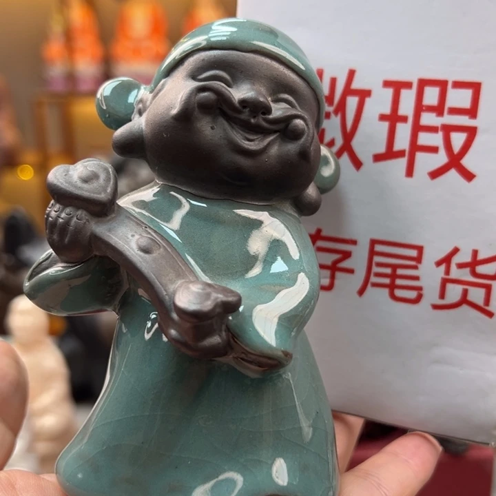 紫砂茶宠微瑕产品