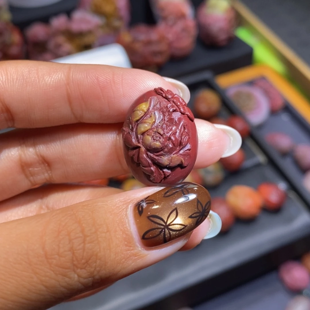 【闪购商品】未镶嵌手串玛瑙/玉髓盐源玛瑙