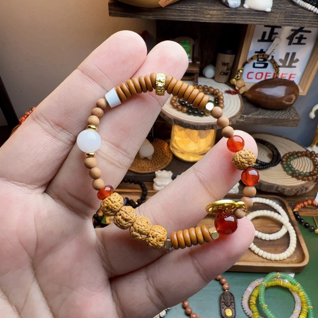 菩提根/象牙果手串