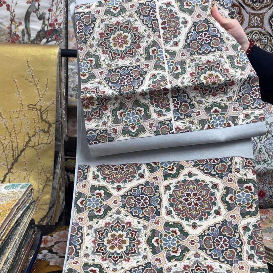 织绣唐锦西阵织 34