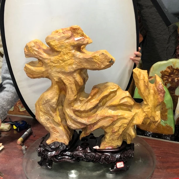 家居手工工艺品摆件高档桌面摆件家饰摆件简约室内落地摆件