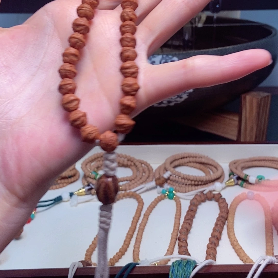 柏香籽/百香籽吊坠159.9