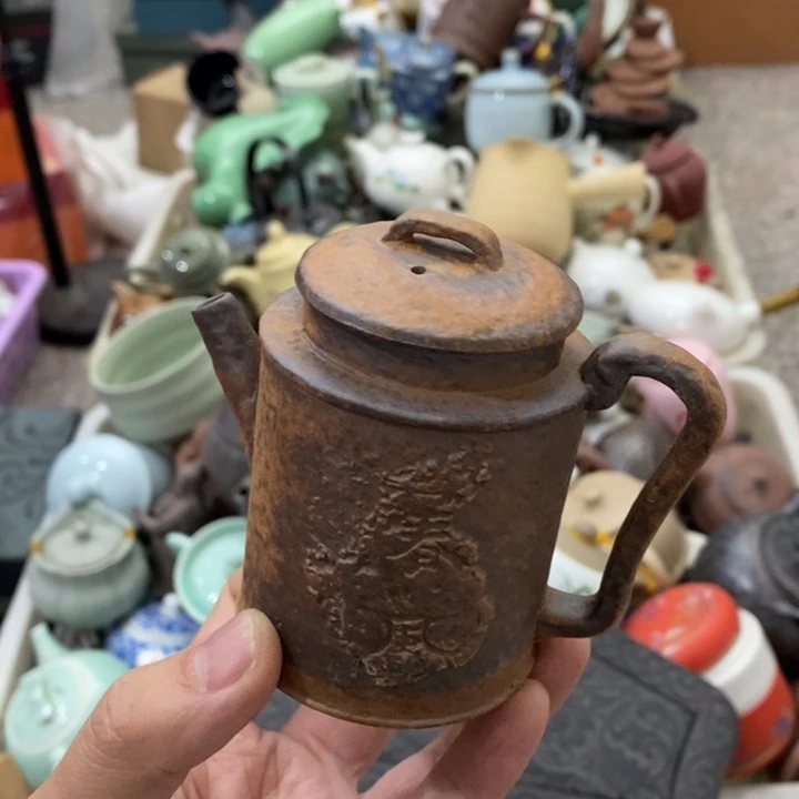 陶瓷艺术品及陶瓷制品壶