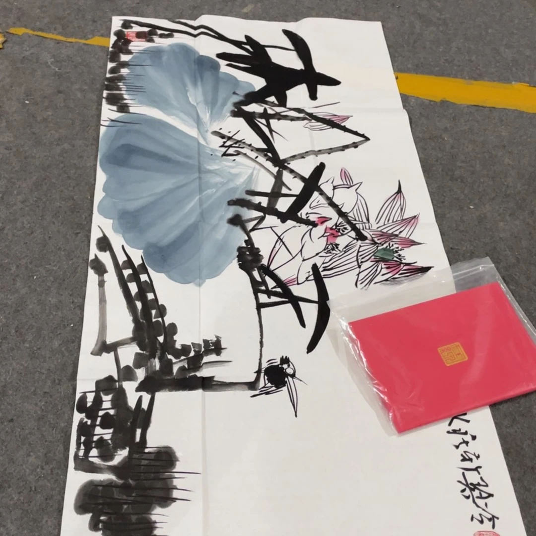 年画画作品欣赏作品欣赏