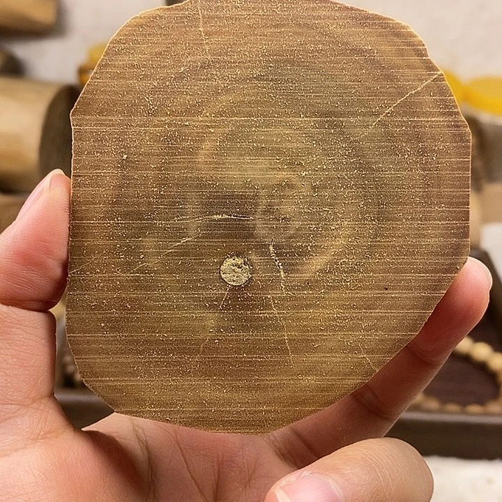 来***财无事牌檀香木檀香木原料补差价