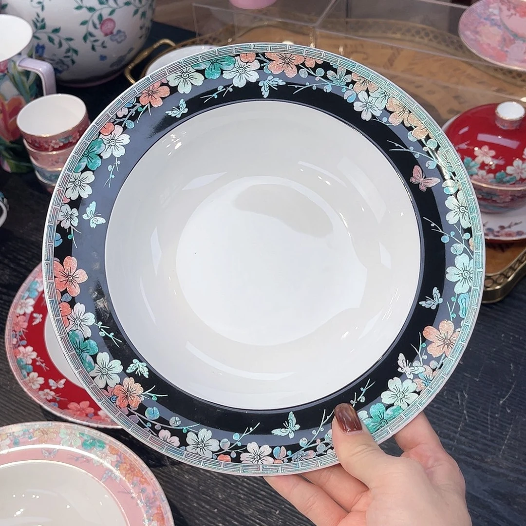 骨瓷9寸////：：：：：///