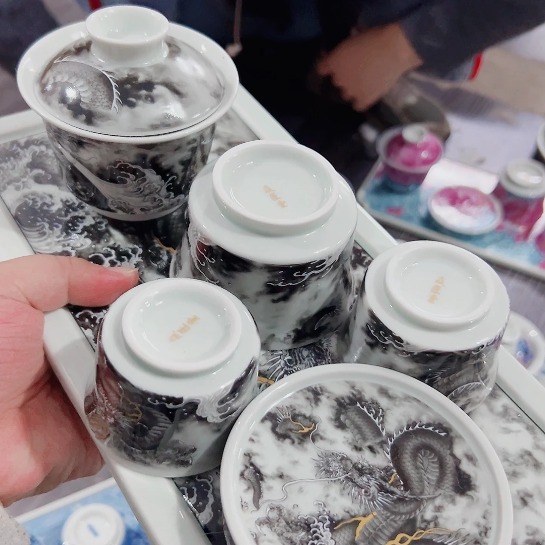 瓷片景德镇陶瓷抓艺术链接