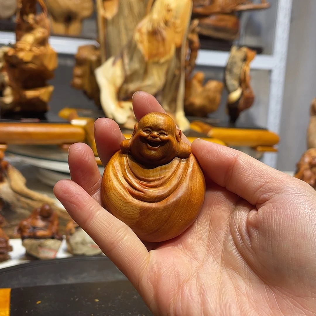 柏木（崖柏）工艺品