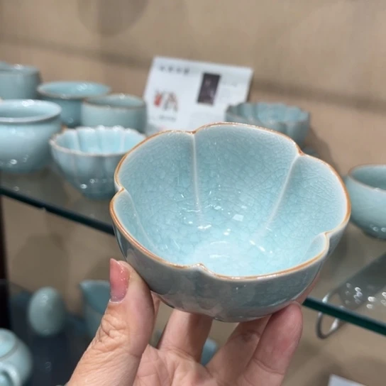 大宋甄选茶具茶器