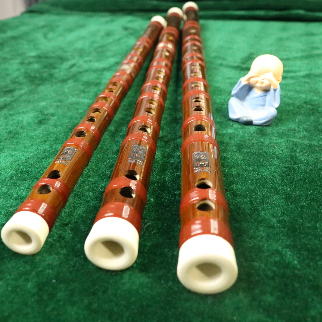 苦竹笛子专业演奏级成人学生