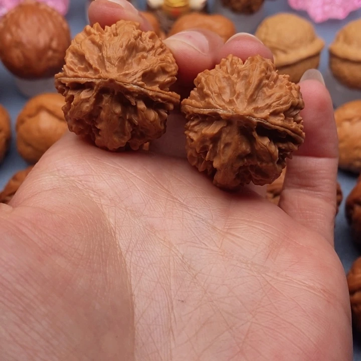 文玩核桃把件小霸王