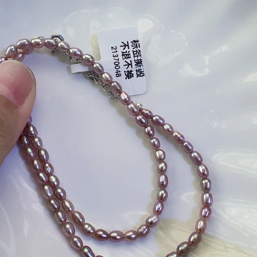 淡水珍珠手绳未镶嵌