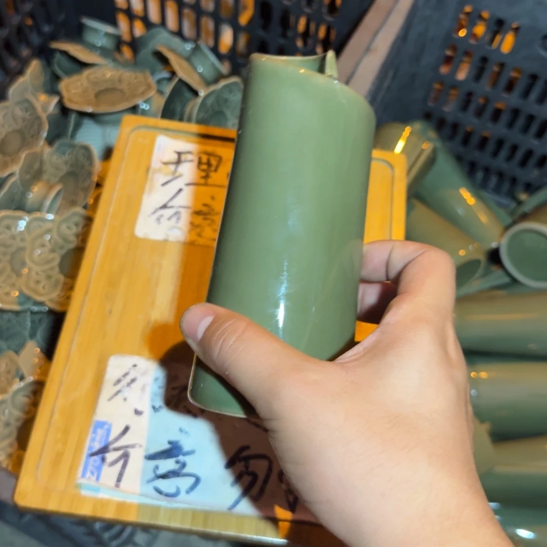 朱泥陶瓷茶具微瑕介意勿拍