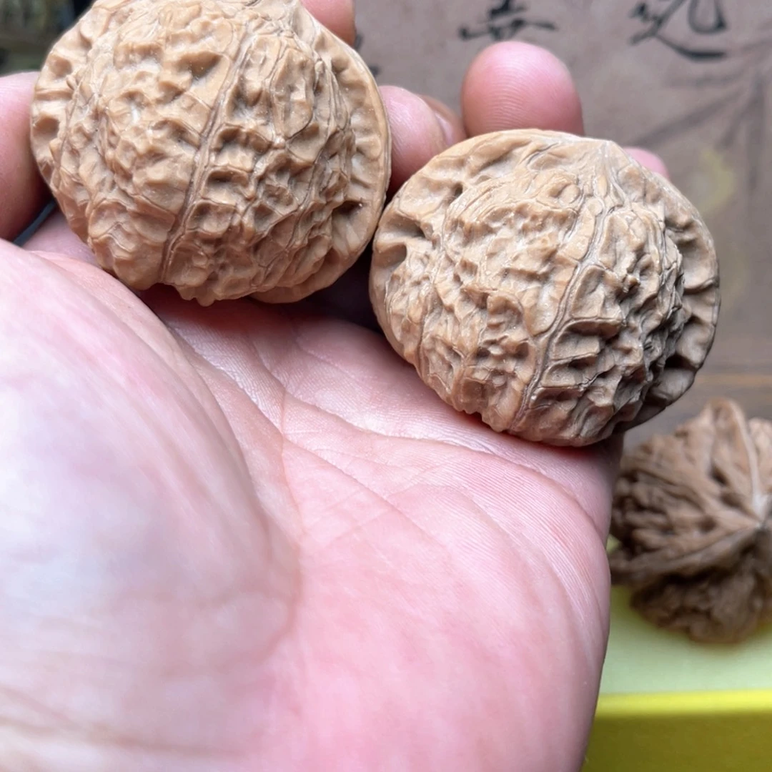 吊坠文玩核桃44南瓜