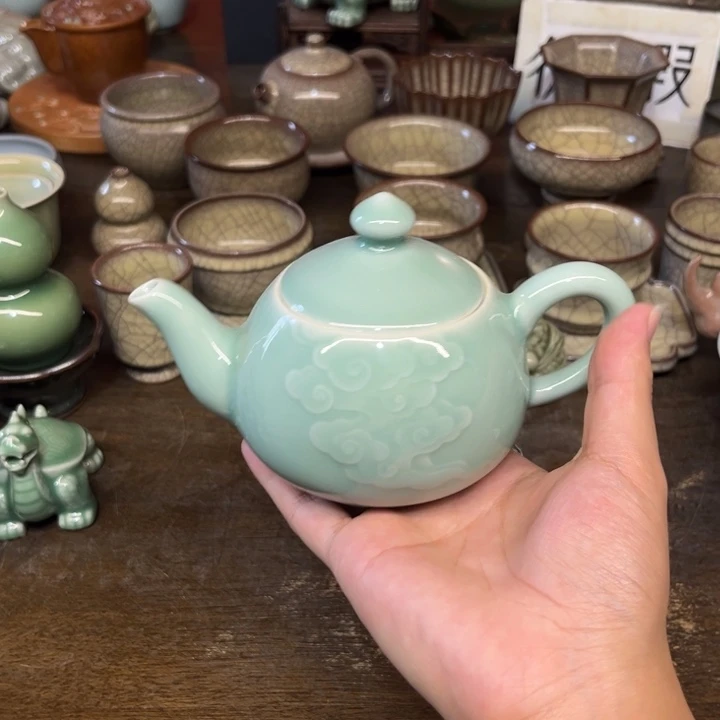 青瓷微瑕浮力特价