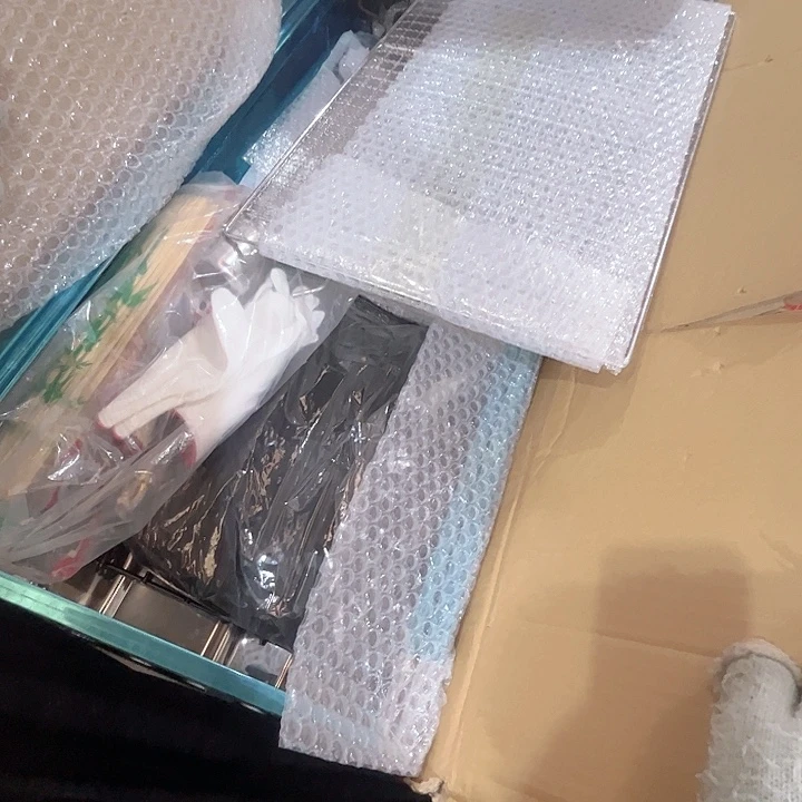 烧烤炉全套。